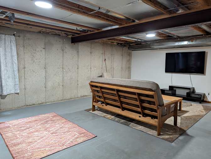 Wesley's room