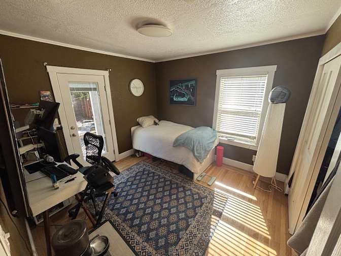 Theo's room
