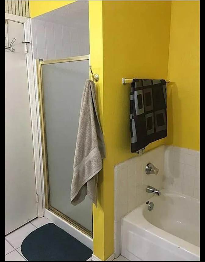 Ronald's room
