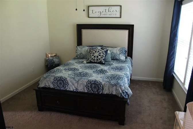 Kendra Hill's room