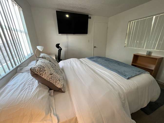 Jeff's room