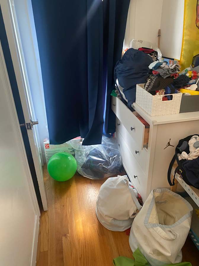 David's room