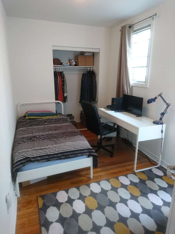 Dani's room
