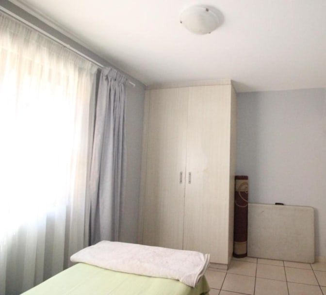 Mapule's room