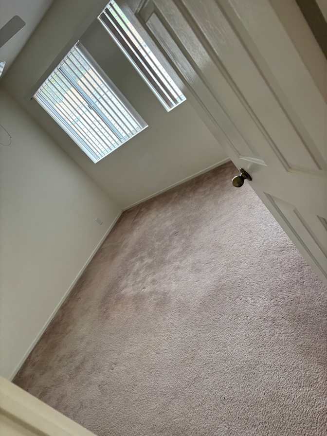 Corey's room