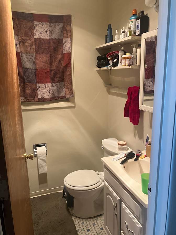 Hannah's room