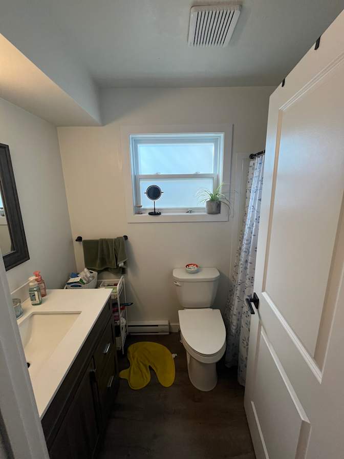 Elliot Jack Kennedy's room