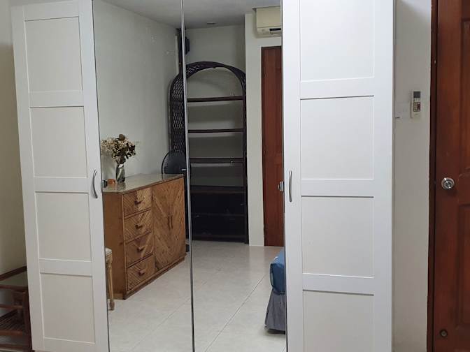 Ashley's room