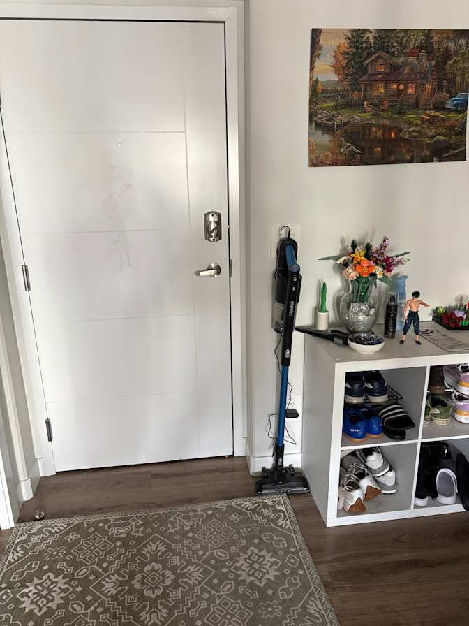 Jay Harvey's room