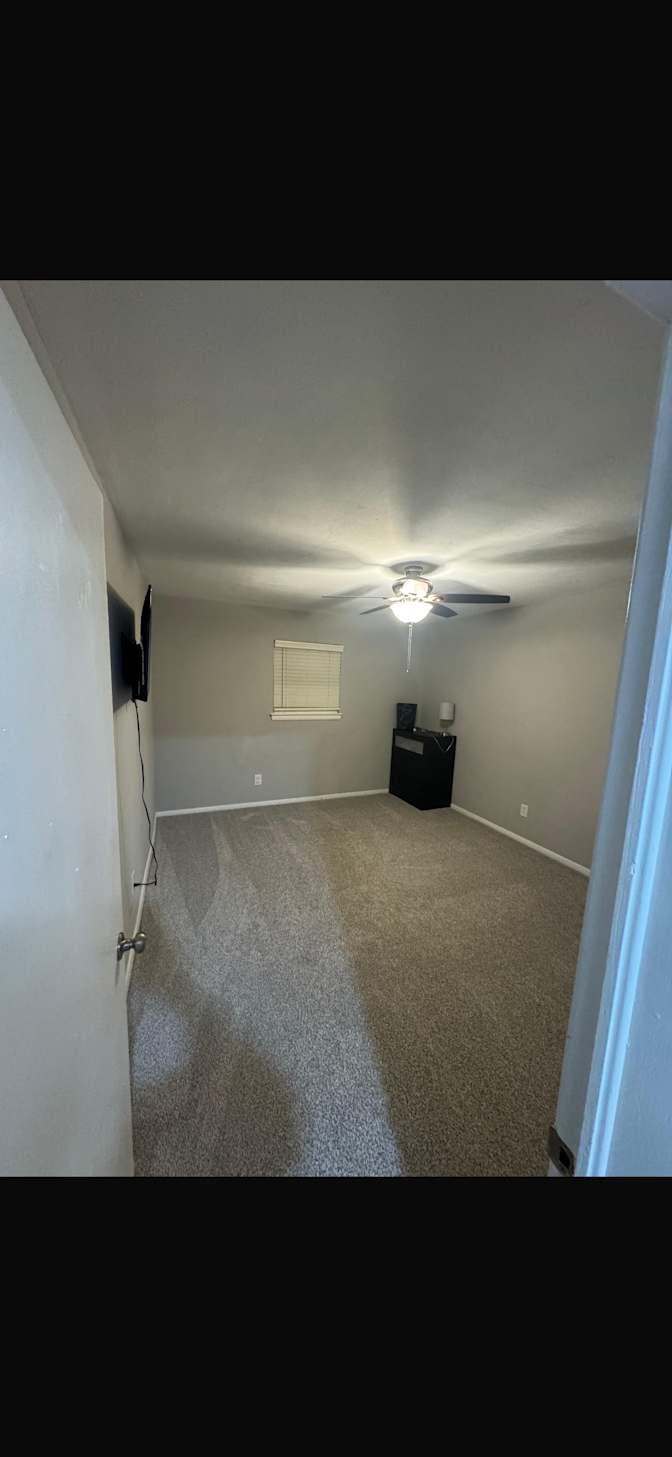 Anthony Yurkovich's room