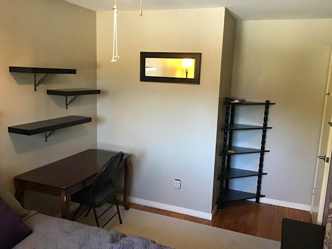 Kelly's room