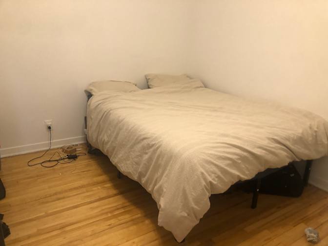 Aviel's room