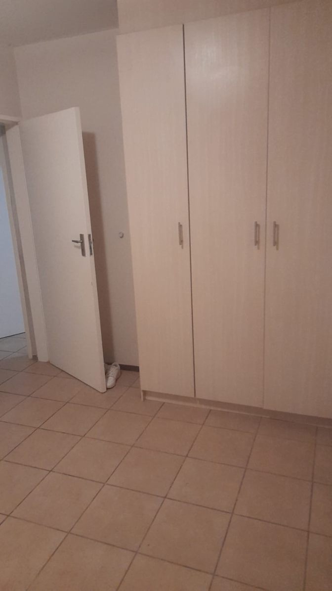 Boitumelo's room