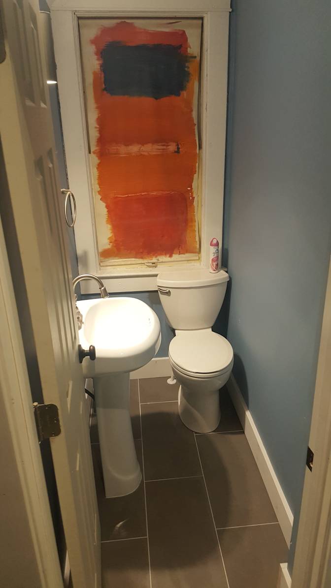 Scott's room