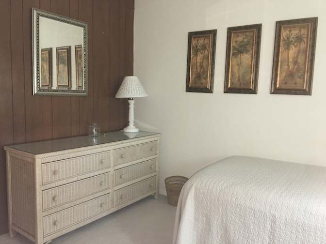 Trish's room