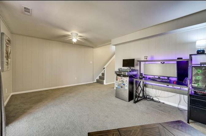 KC's room