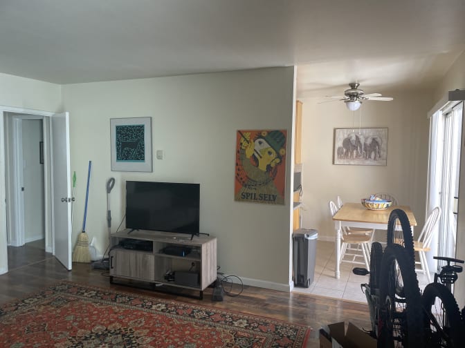 JT's room