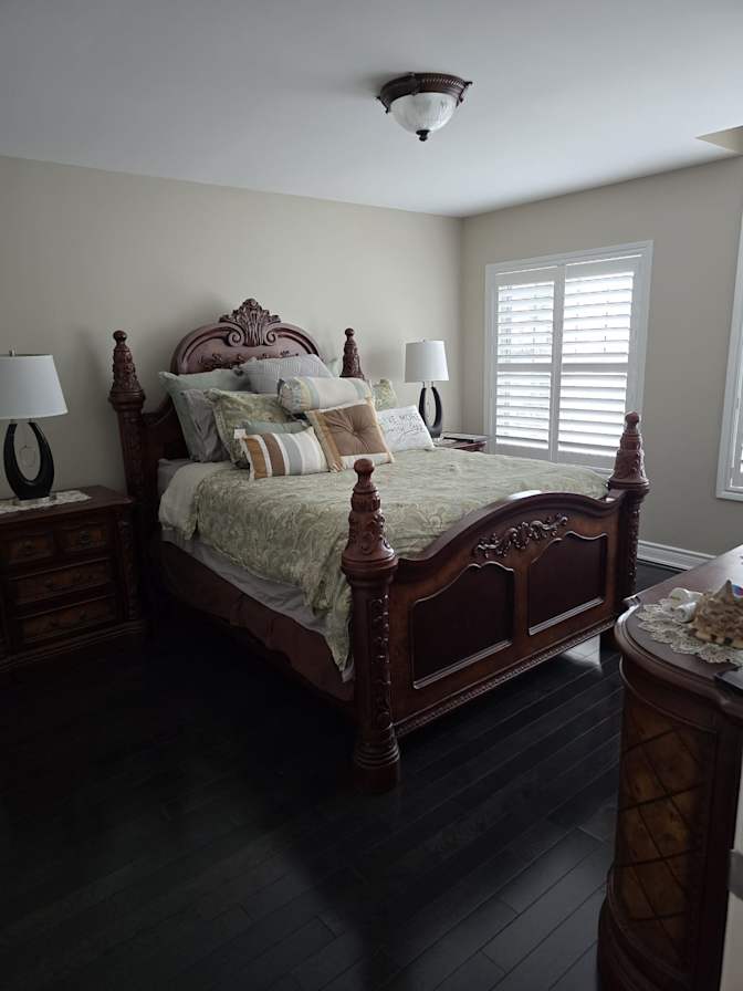 Trevor's room