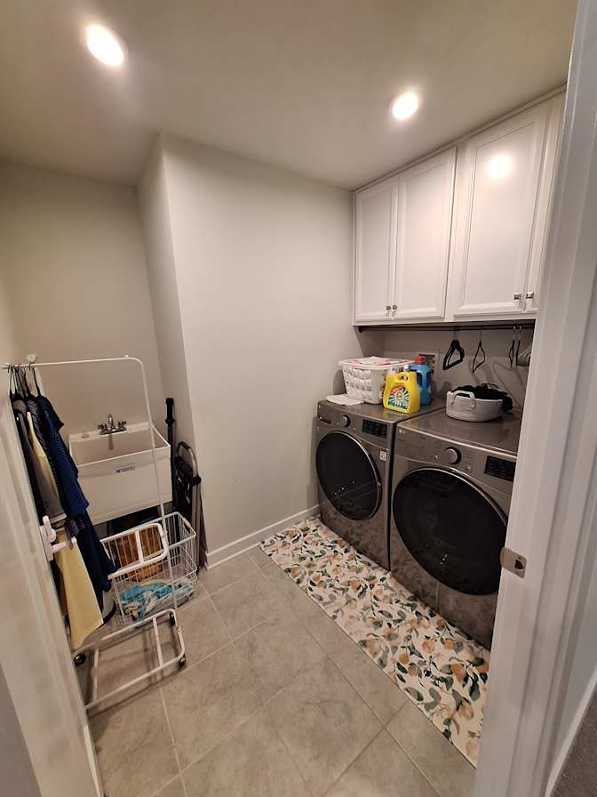 Charlie's room
