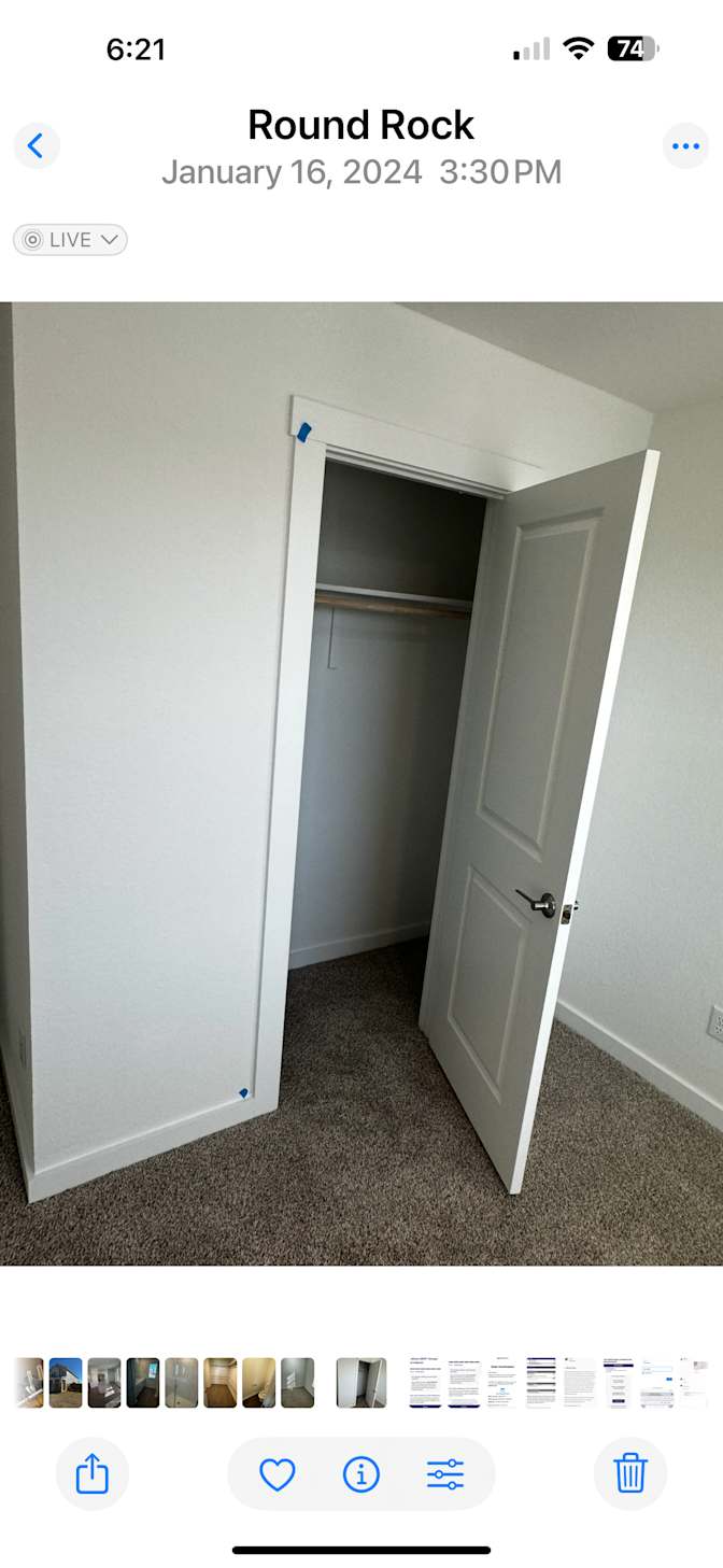 dongbum shin's room