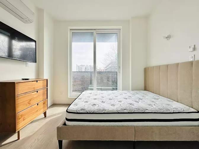 Eugene's room