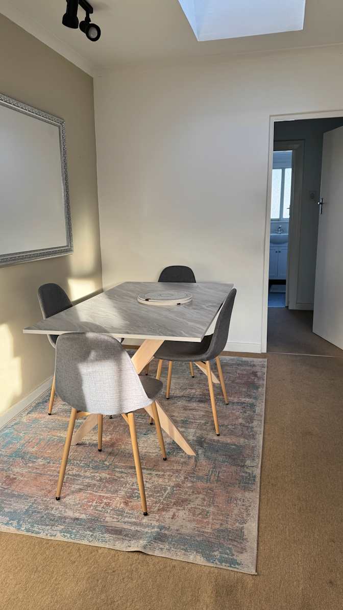 Iremitide's room