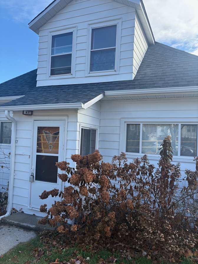 William Empringham's room