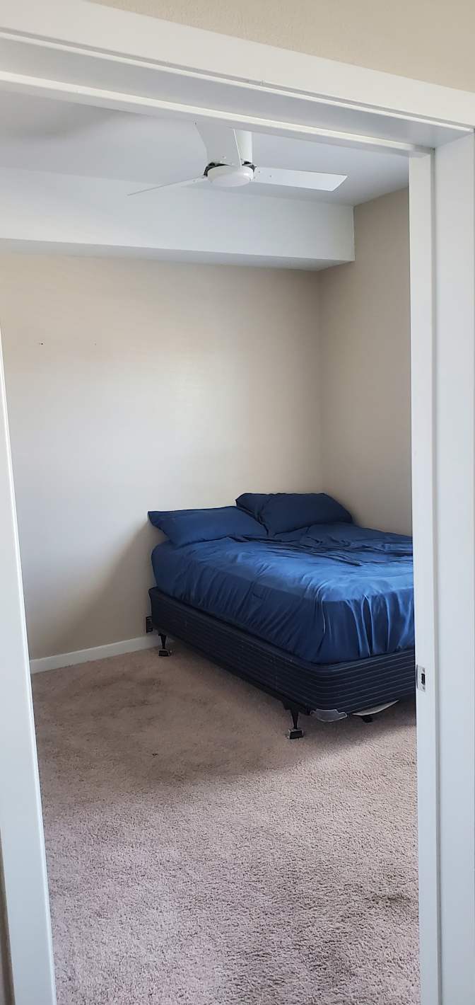 Rene's room