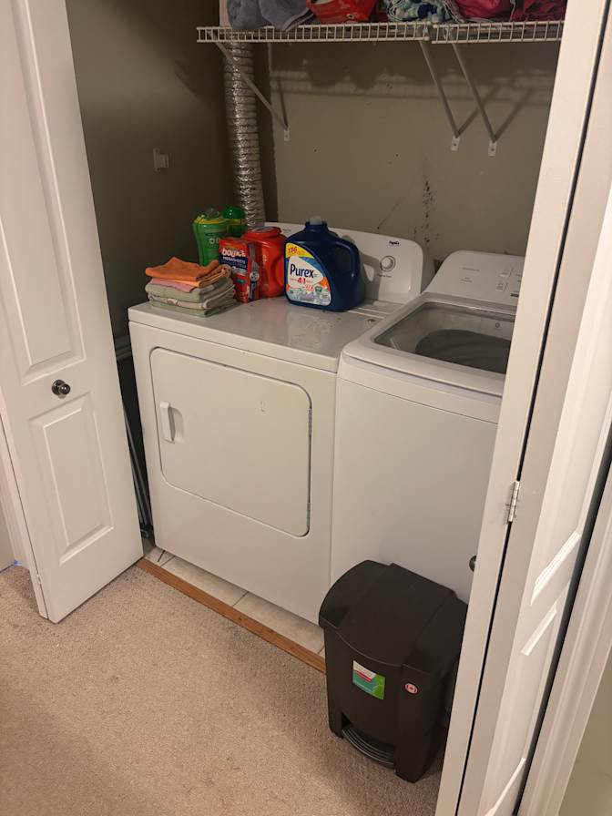 Rebecca's room