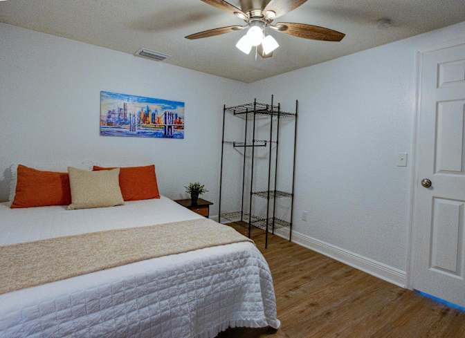 PadSplit's room