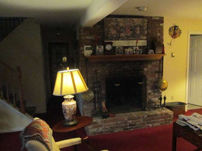 Martin's room