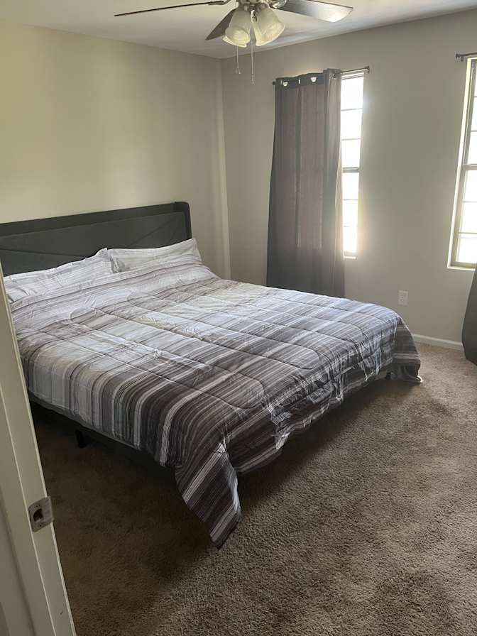 Alex's room