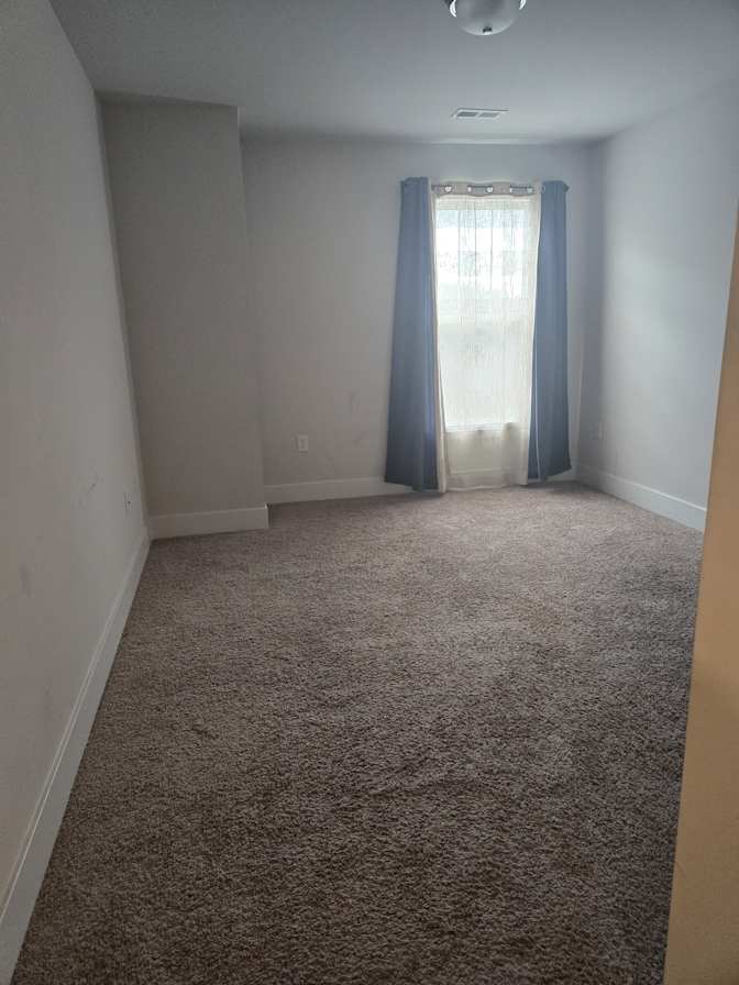 George D Jackson's room