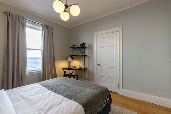 Sam June's room