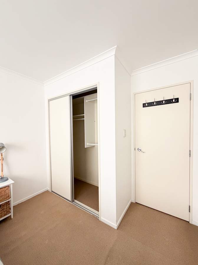 Mel's room