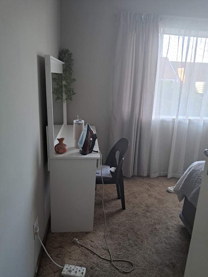 Patricia's room