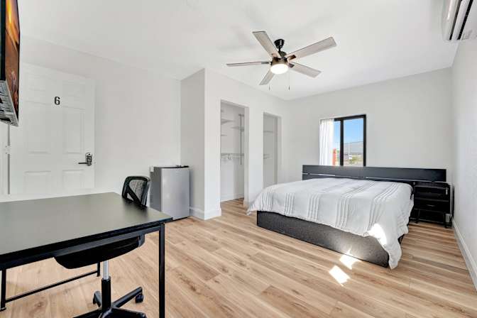 PadSplit's room