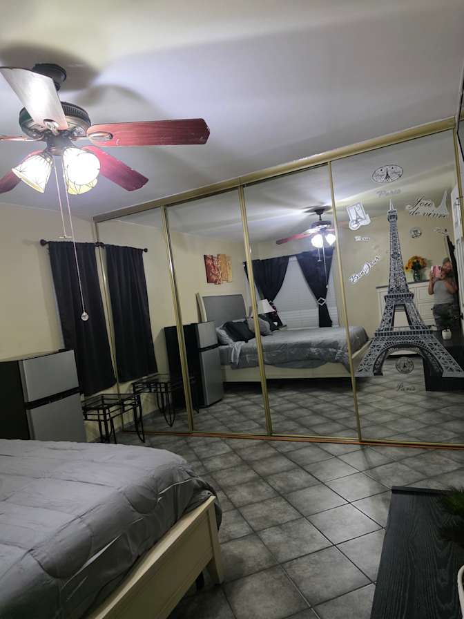 Maria jocson's room