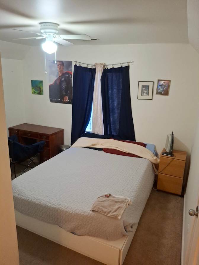 Angel's room