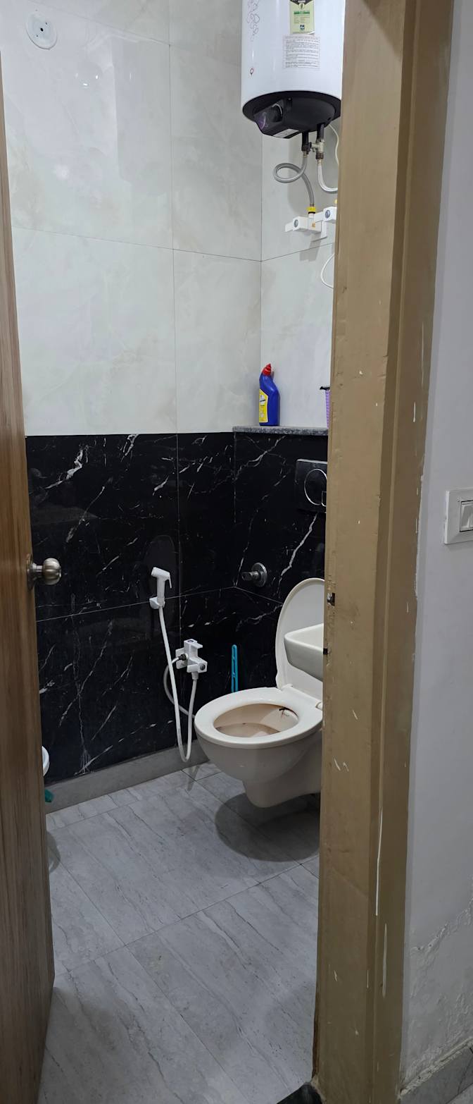 Anshuman Kumar's room
