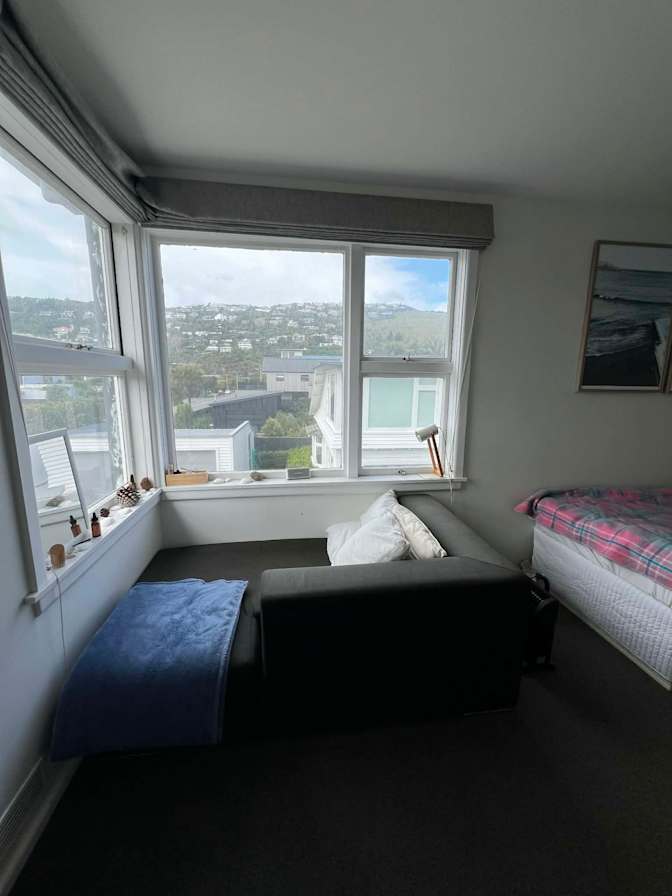 Sarah's room
