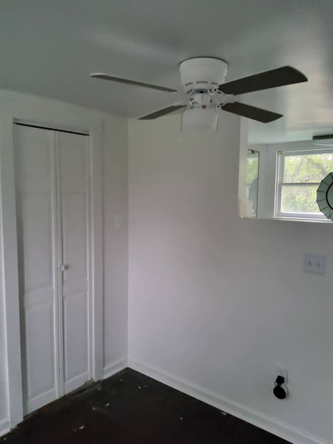 Stacey's room