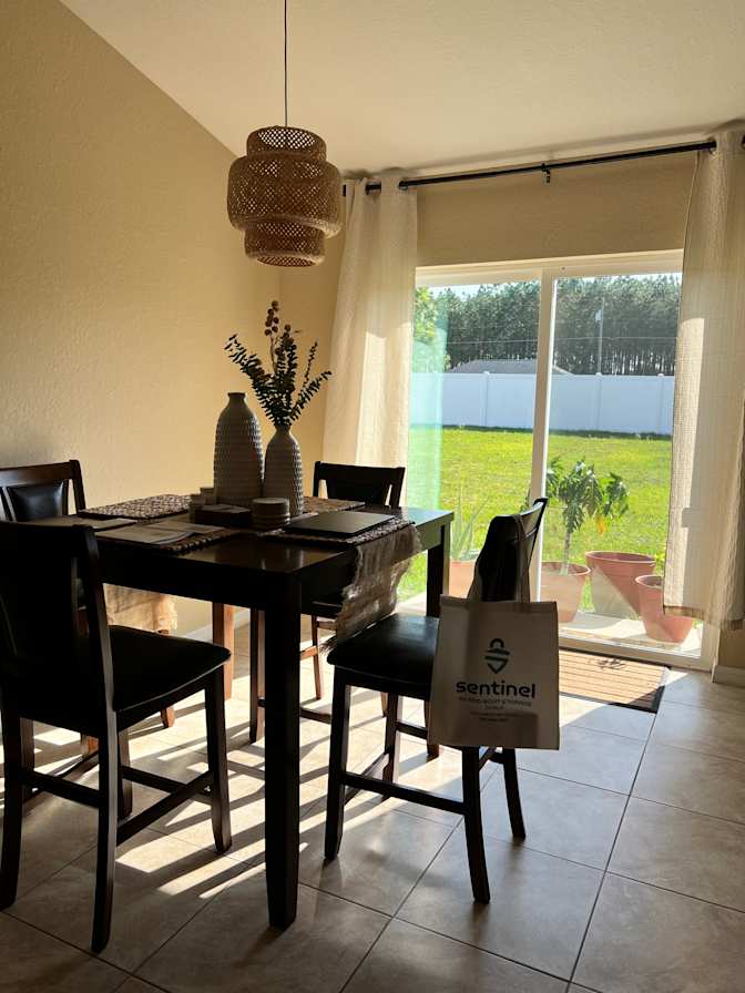 Isabel Donado Pérez's room