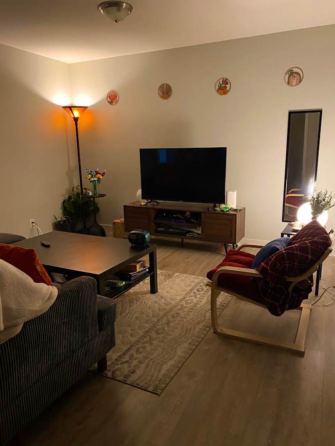 Joanna's room