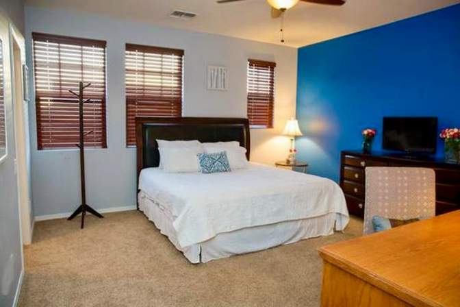 Maggie's room