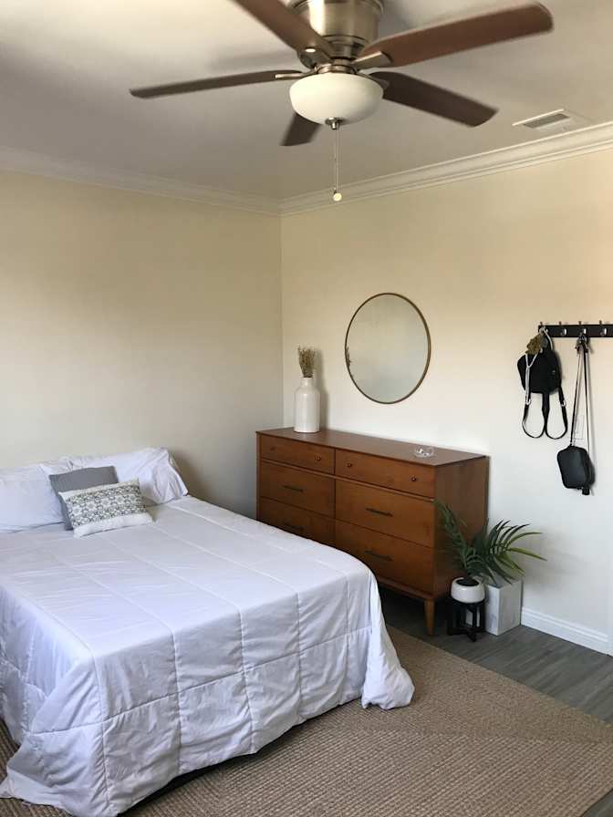 Meryn's room