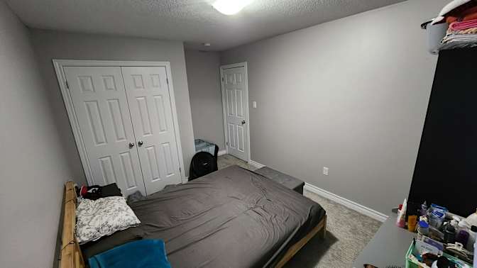 Aaqilah Tomby's room