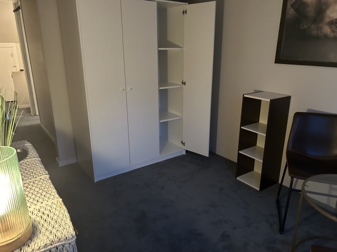 Carissa O.'s room