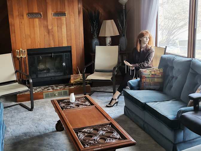 Dean's room