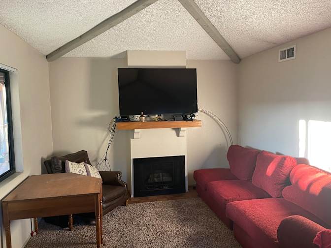Greg's room
